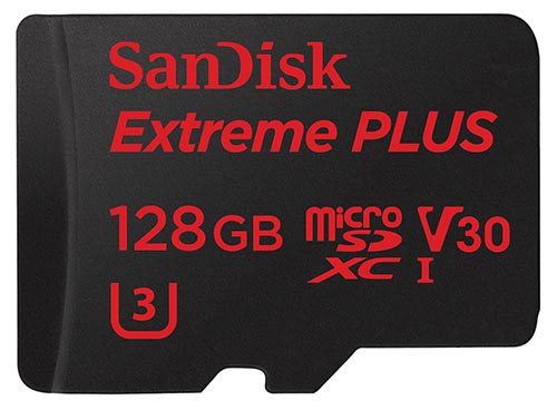 SanDisk Extreme PLUS