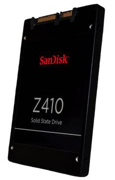 SanDisk Z410