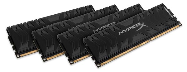 HyperX Predator DDR3