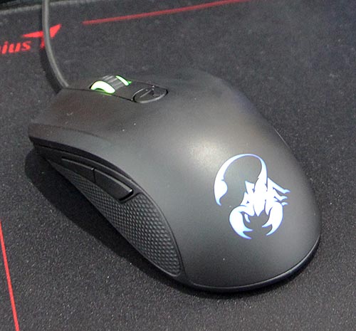Игровая мышь Scorpion М8-610