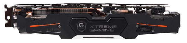 Gigabyte GeForce GTX 1060 Xtreme Gaming 6G