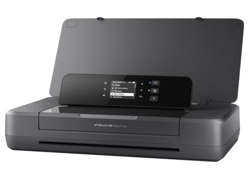 Портативный принтер HP OfficeJet 202 Mobile