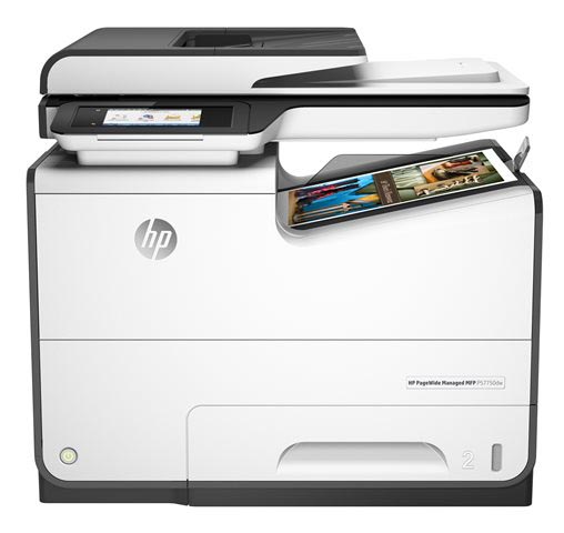 МФУ HP PageWide Managed P57750dw MFP