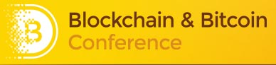 Blockchain and Bitcoin Conference logo