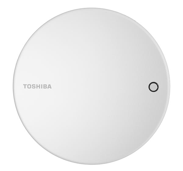 Toshiba Canvio for Smartphone