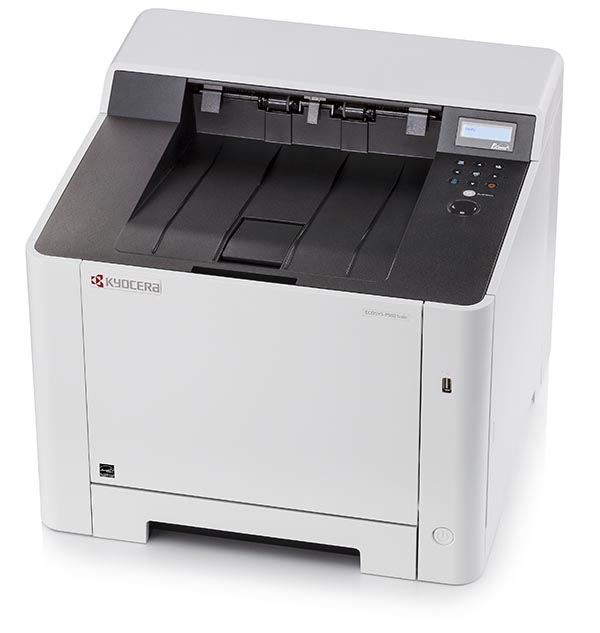 Цветной принтер Kyocera ECOSYS P5021cdn