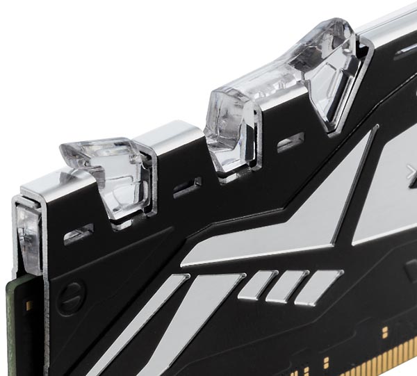 Apacer Panther Rage DDR4 Illumination Gaming Memory Module