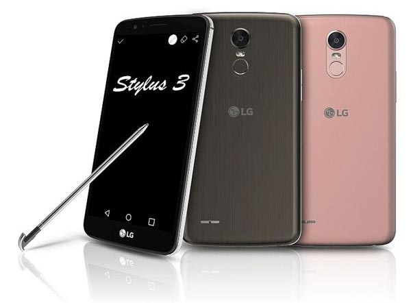 LG Stylus 3