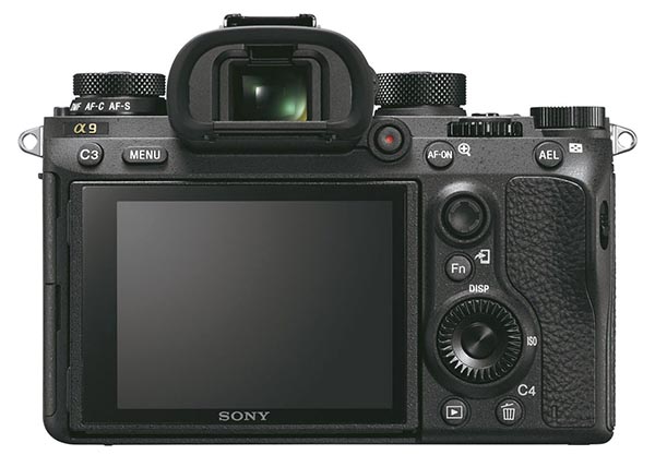 Sony ILCE-9