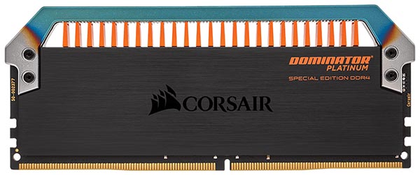 Corsair Dominator Platinum Special Edition Torque DDR4