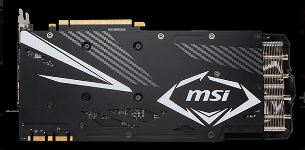 MSI GeForce GTX 1080 Ti Duke 11G
