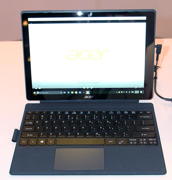 Портативный ПК Acer Switch 5