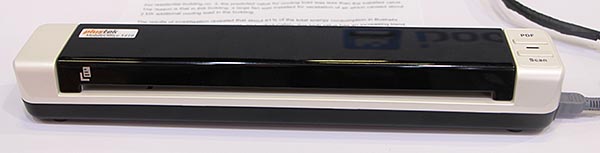 Портативный протяжной сканер MobileOffice S410
