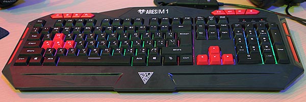 Клавиатура Ares M1