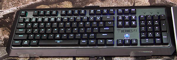 Клавиатура Hermes P3 RGB