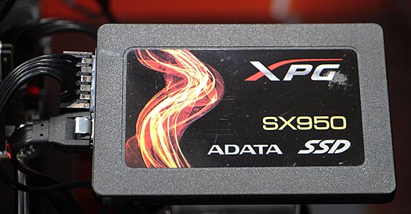 SSD-накопитель XPG серии SX950