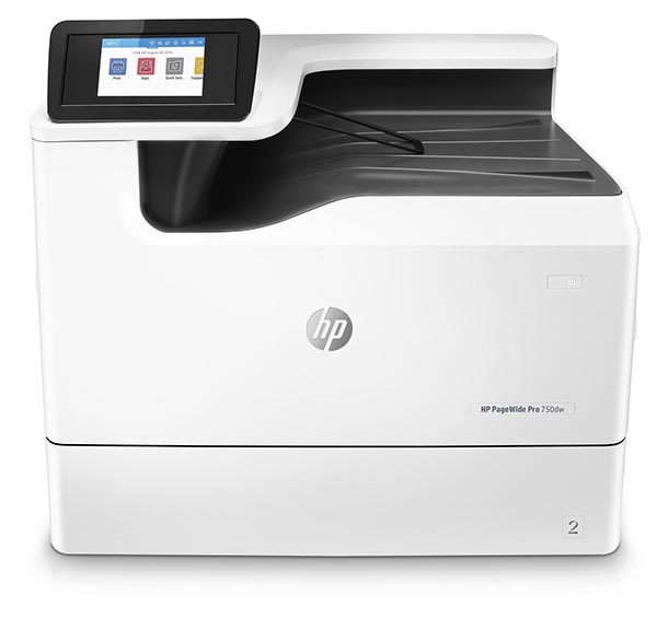 HP PageWide Pro 750