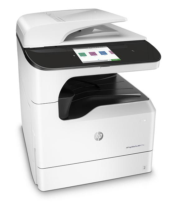 HP PageWide Pro 777