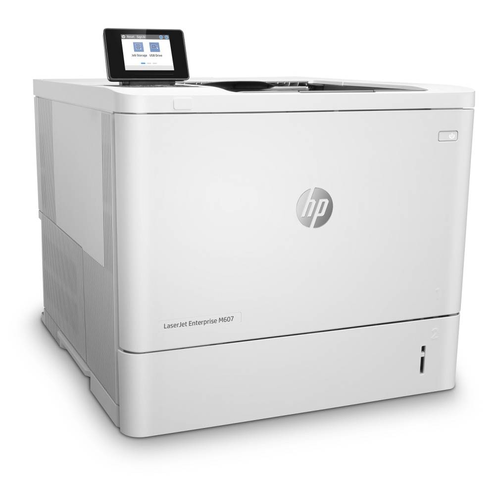 Начались продажи устройств HP LaserJet 600