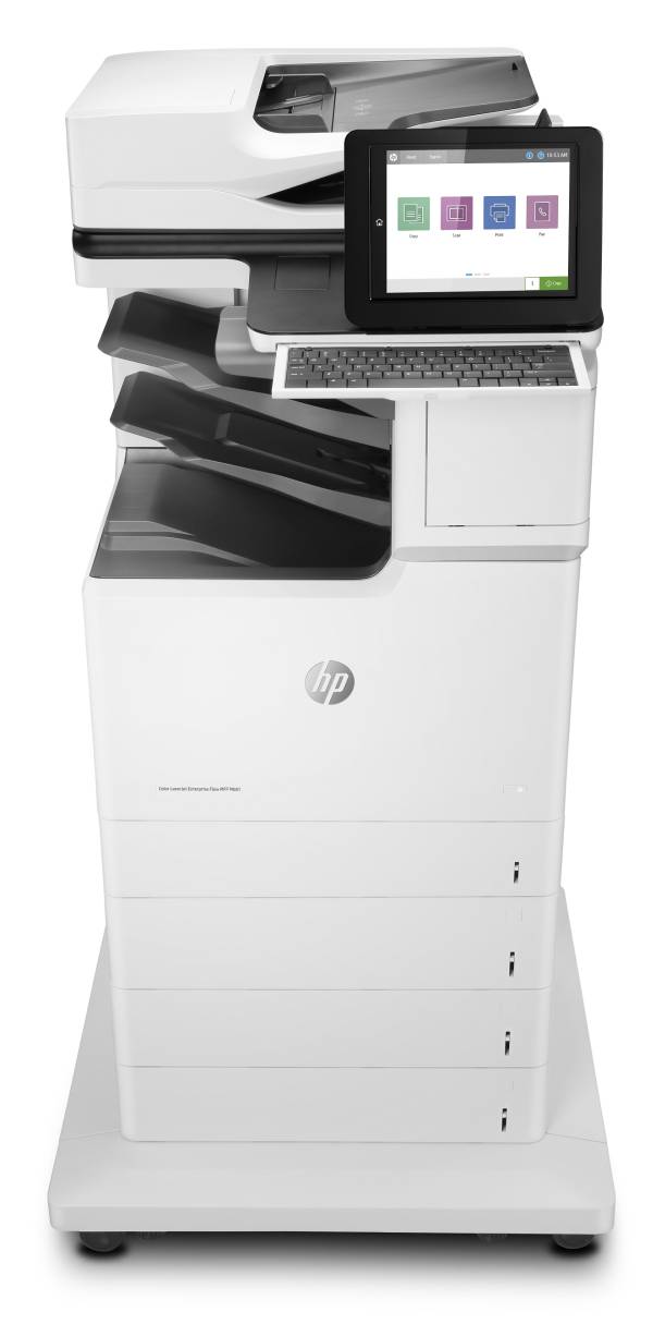 Начались продажи устройств HP LaserJet 600