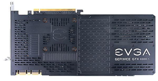 EVGA GeForce GTX 1080 Ti FTW3 Elite