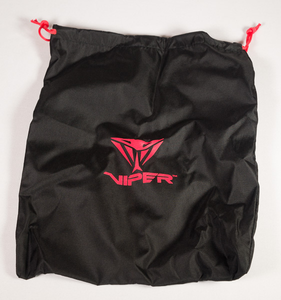 Мягкий чехол с логотипом Viper