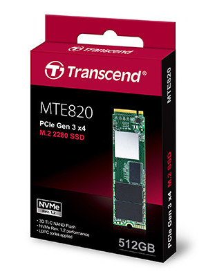 Transcend MTE820
