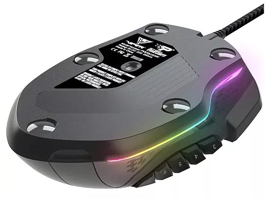 Patriot Viper V570 RGB Blackout Edition