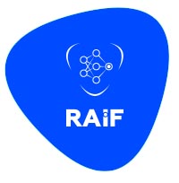 RAIF logo