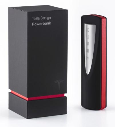 Tesla Powerbank