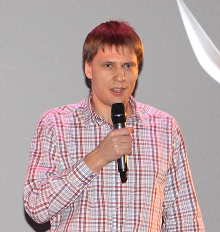 Дмитрий Шамаев, продакт-менеджер ASUS Republic of Gamers в России