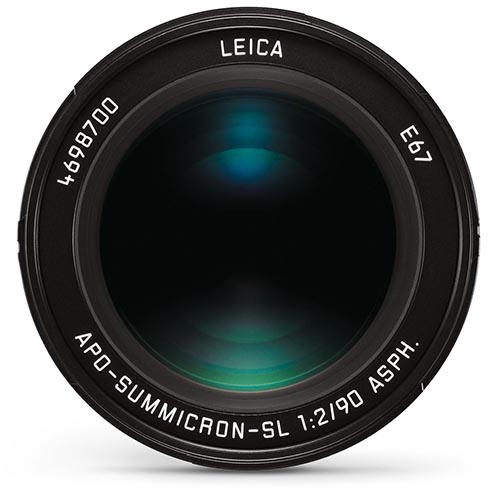 Leica APO Summicron SL 90mm F2 ASPH
