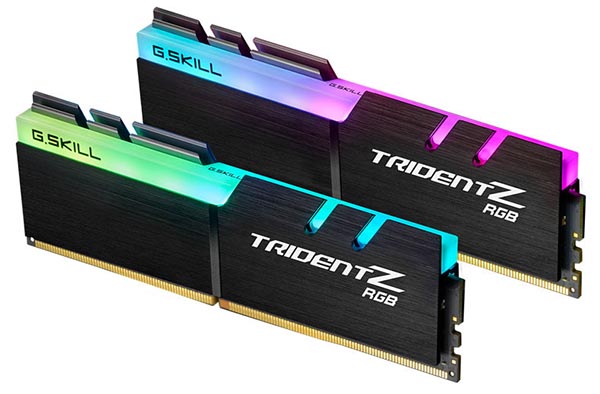 G.Skill Trident Z RGB DDR4-4700