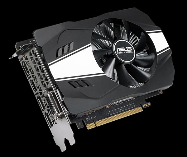 ASUS GeForce GTX 1060 6 GB Phoenix