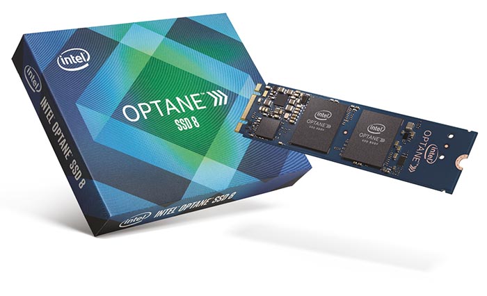 Intel Optane SSD 800P