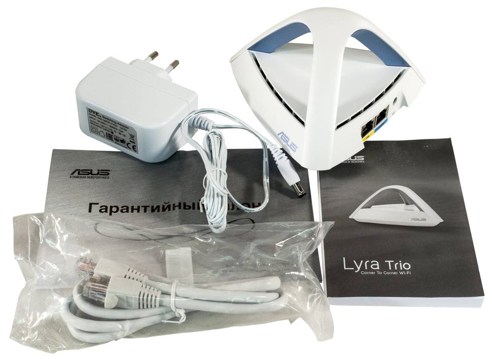 WiFi система ASUS Lyra Trio