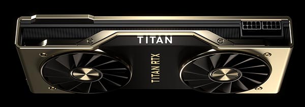 NVIDIA Titan RTX