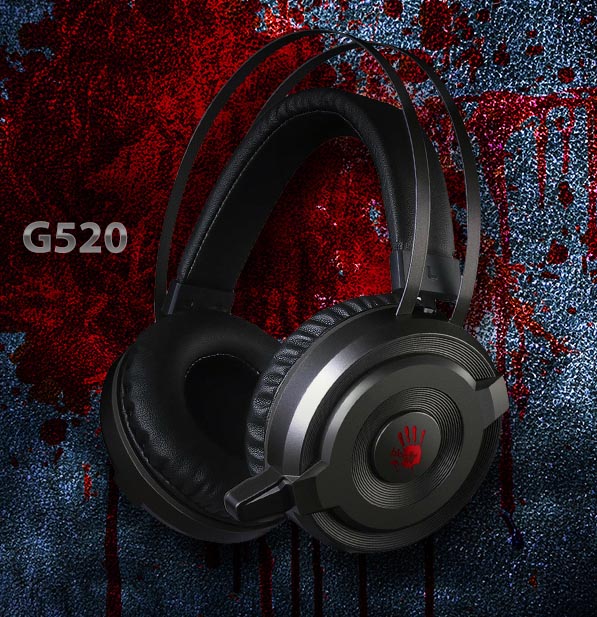 Bloody G520