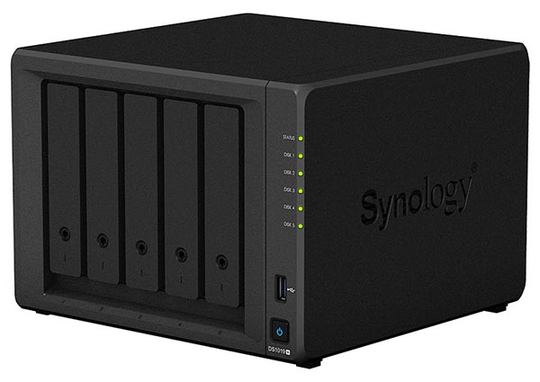 Synology DiskStation DS1019+