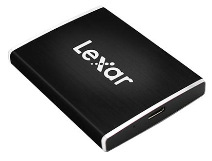 Lexar Professional SL100 Pro