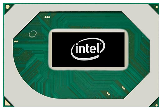 процессор Intel Core девятого поколения серии H