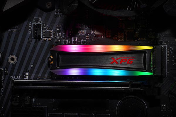 ADATA XPG Spectrix S40G RGB