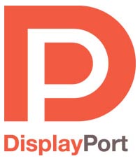 DisplayPort logo