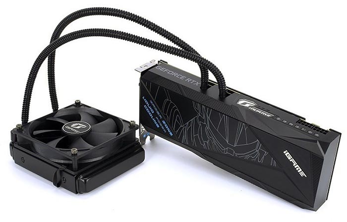 Colorful iGame GeForce RTX 2060 Super Neptune Lite OC