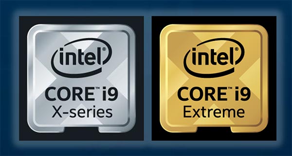 Intel Core X
