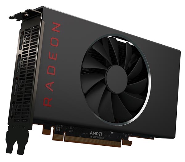 AMD Radeon RX 5500
