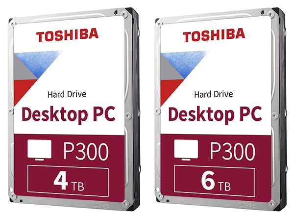Toshiba P300