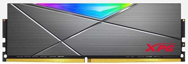 ADATA Spectrix D50 DDR4 RGB