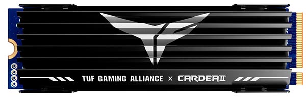 T-Force Cardea II TUF Gaming Alliance