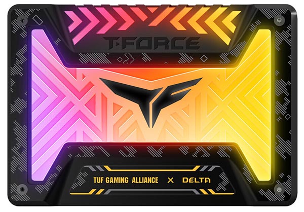 T-Force Delta TUF Gaming Alliance RGB (5V)